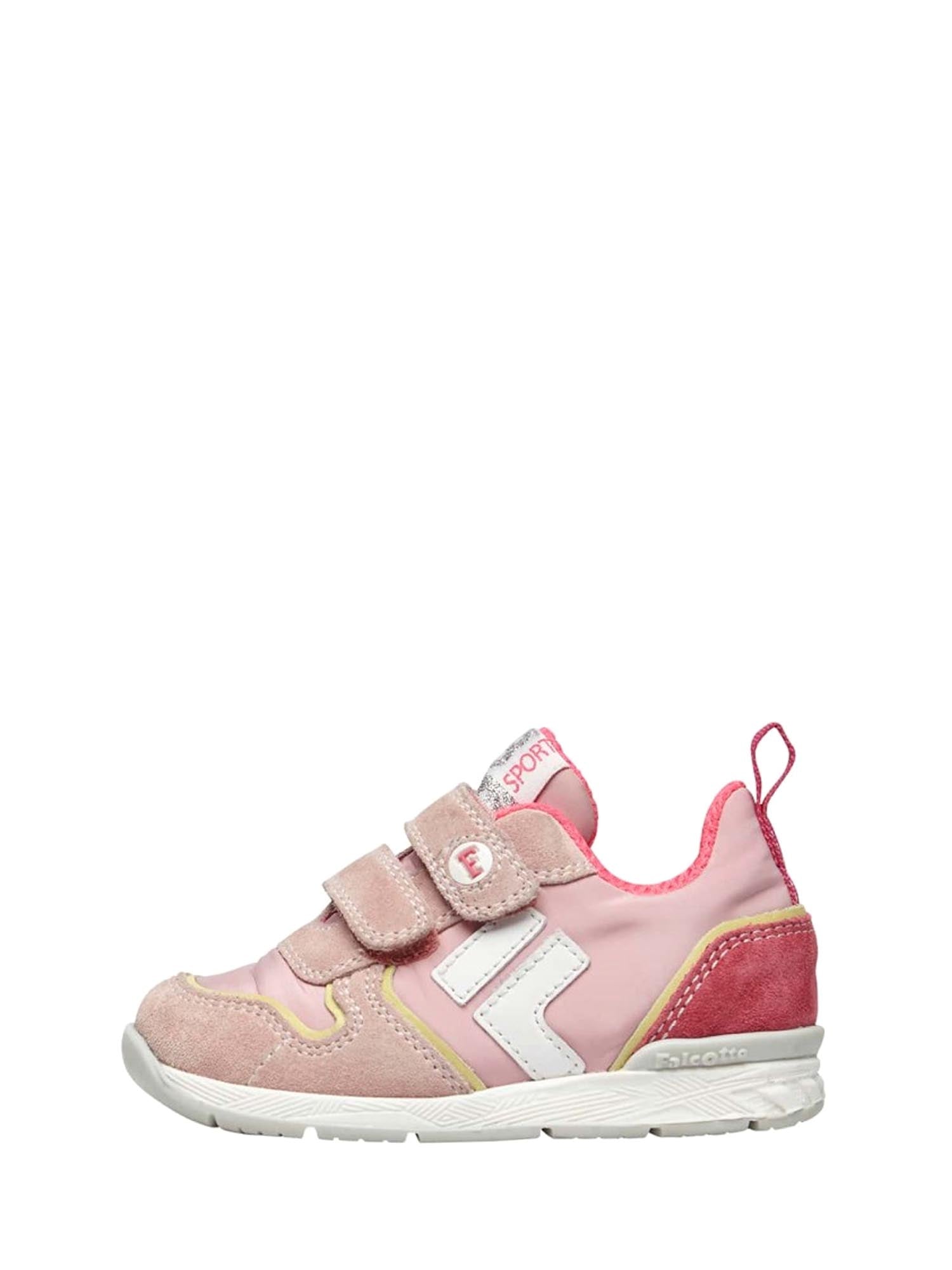 Scarpe con strappi Rosa Falcotto