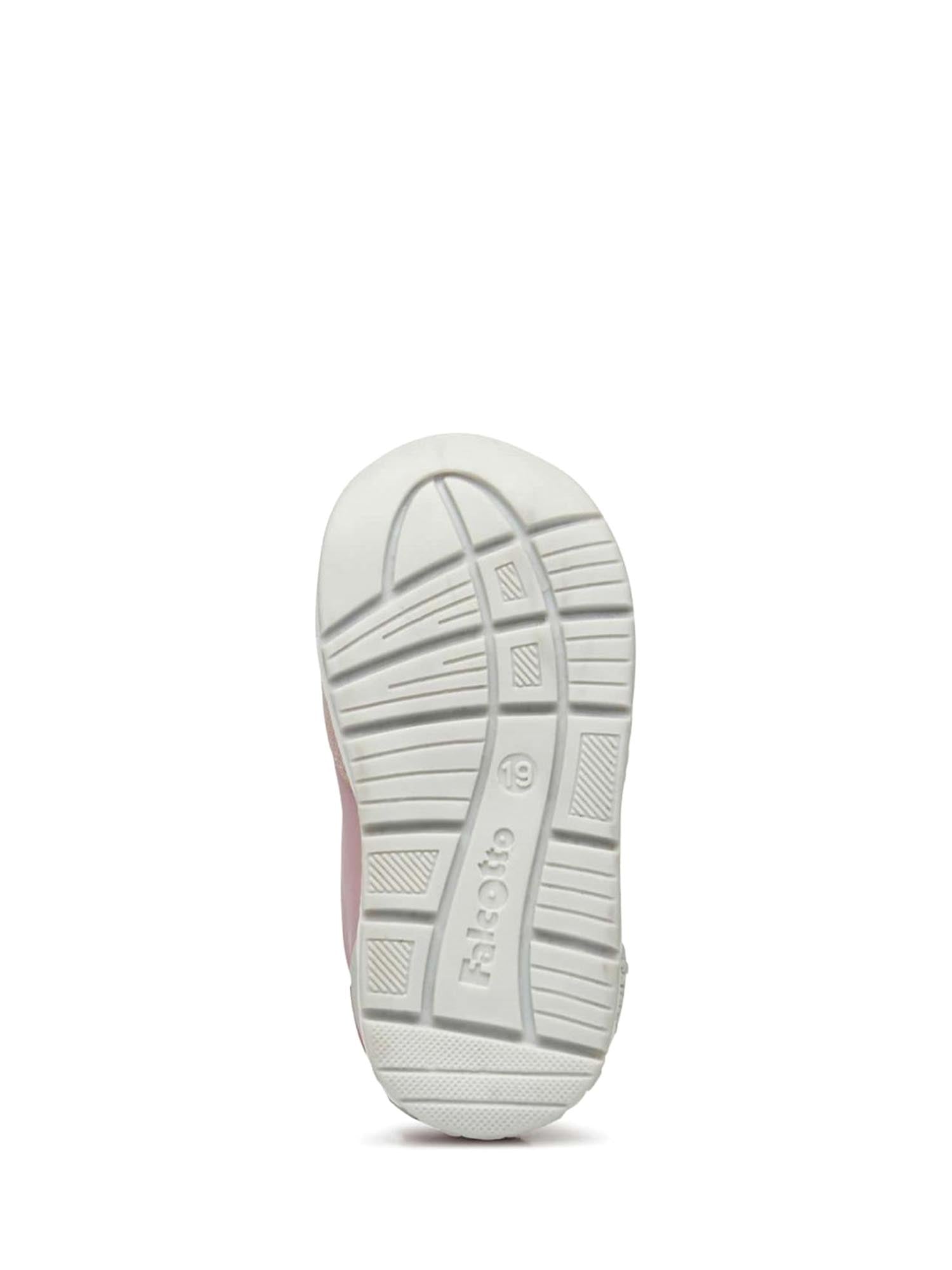 Scarpe con strappi Rosa Falcotto