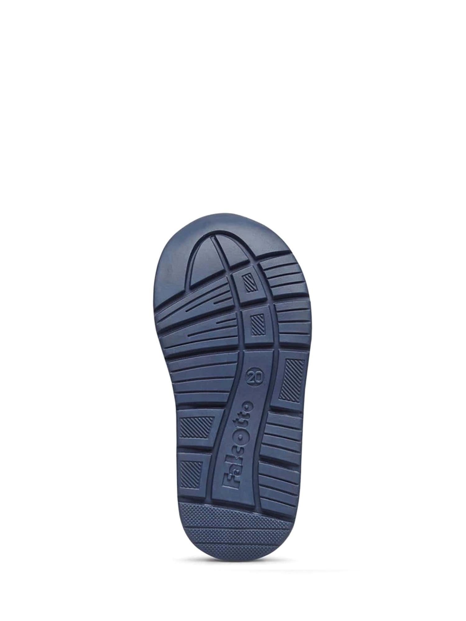 Scarpe con strappi Blu Bianco Falcotto