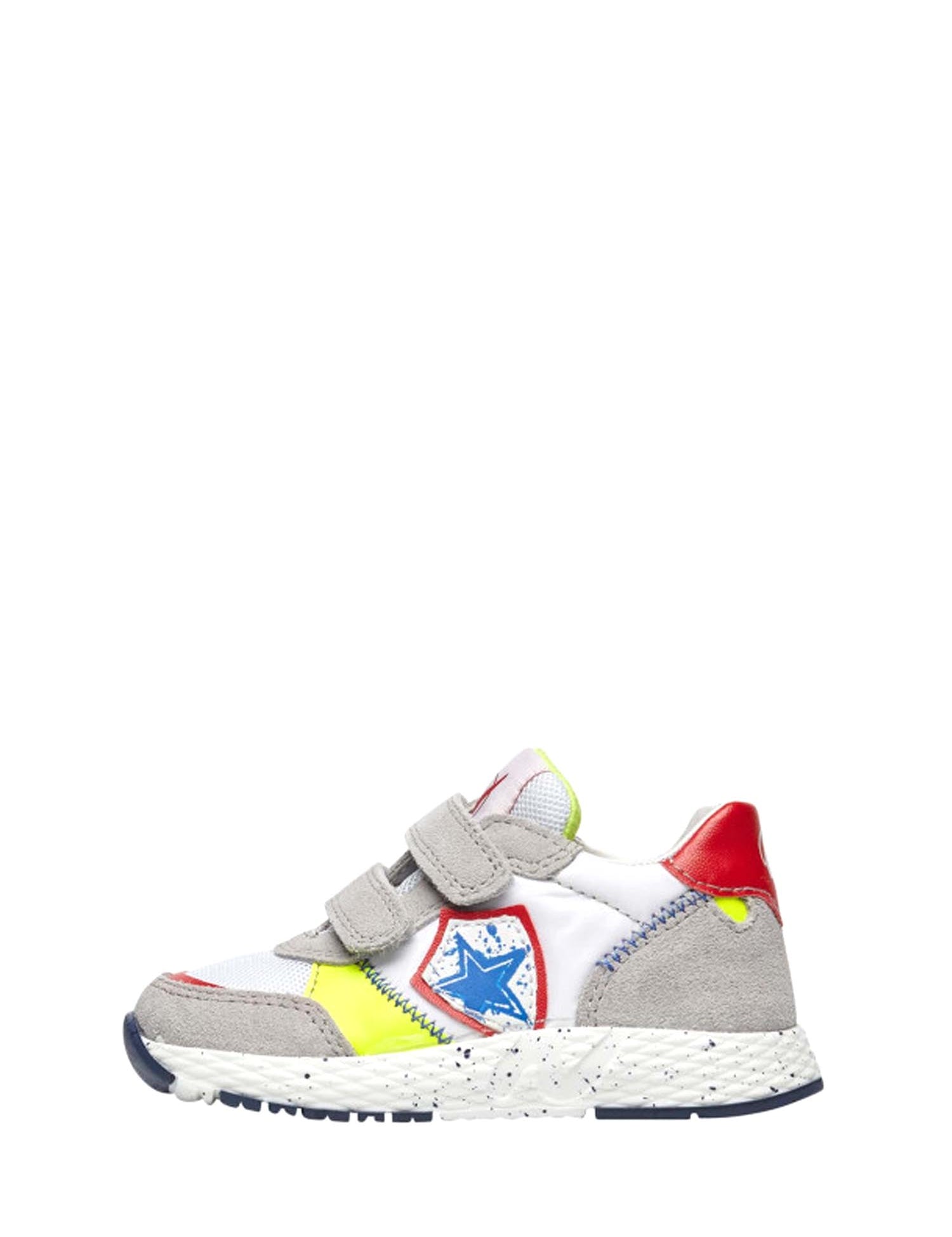 Scarpe con strappi Grigio Naturino