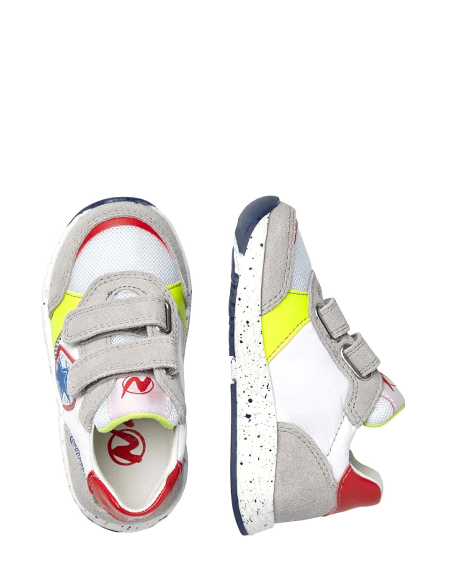 Scarpe con strappi Grigio Naturino