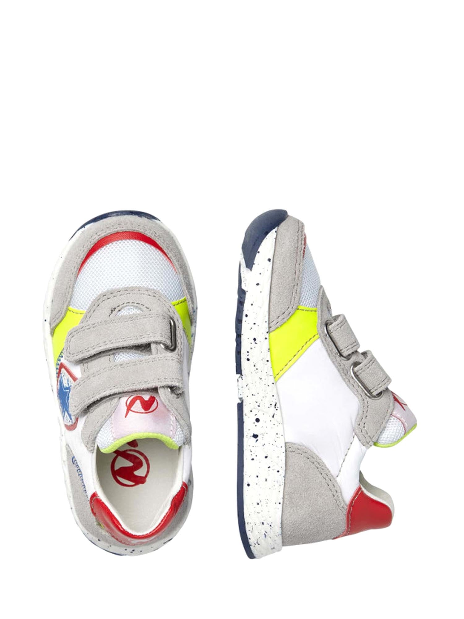 Scarpe con strappi Grigio Naturino