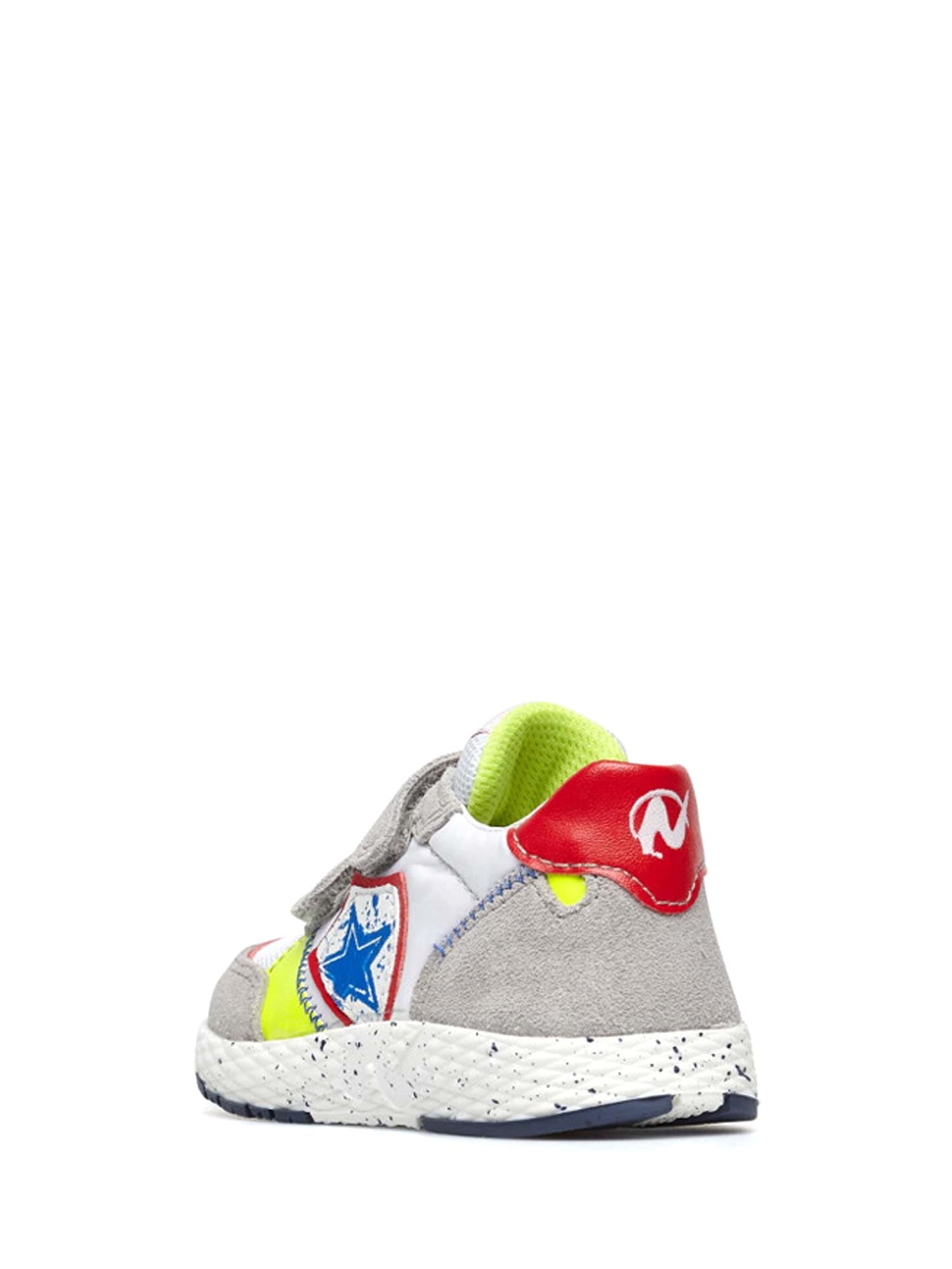 Scarpe con strappi Grigio Naturino