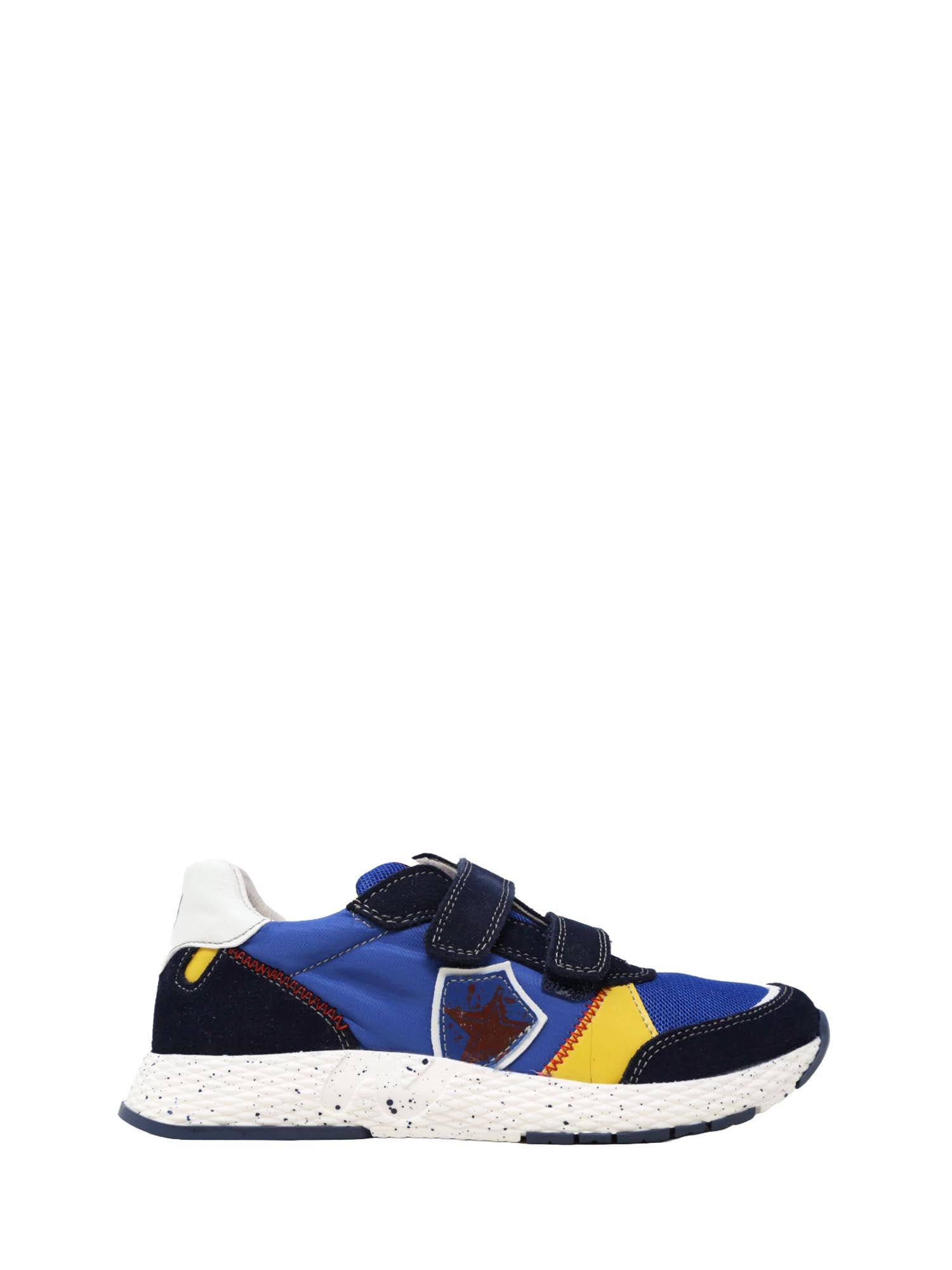 Scarpe con strappi Blu Naturino