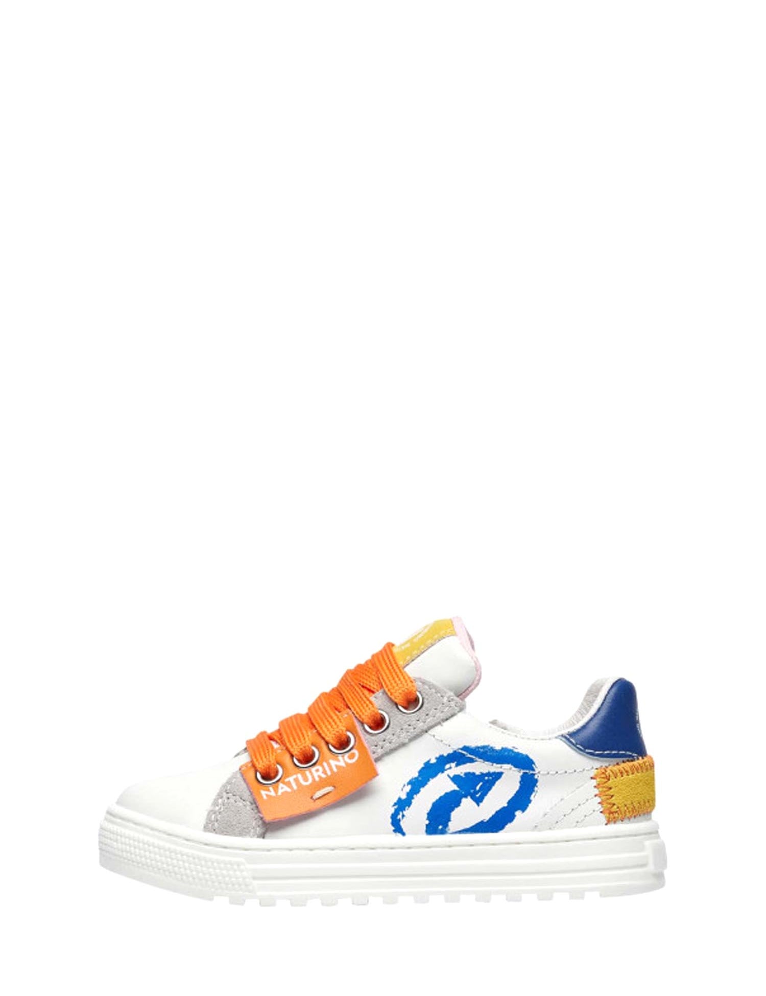 Sneakers Bianco Naturino