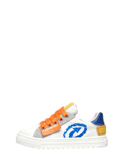 Sneakers Bianco Naturino