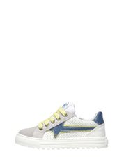 Sneakers Grigio Naturino