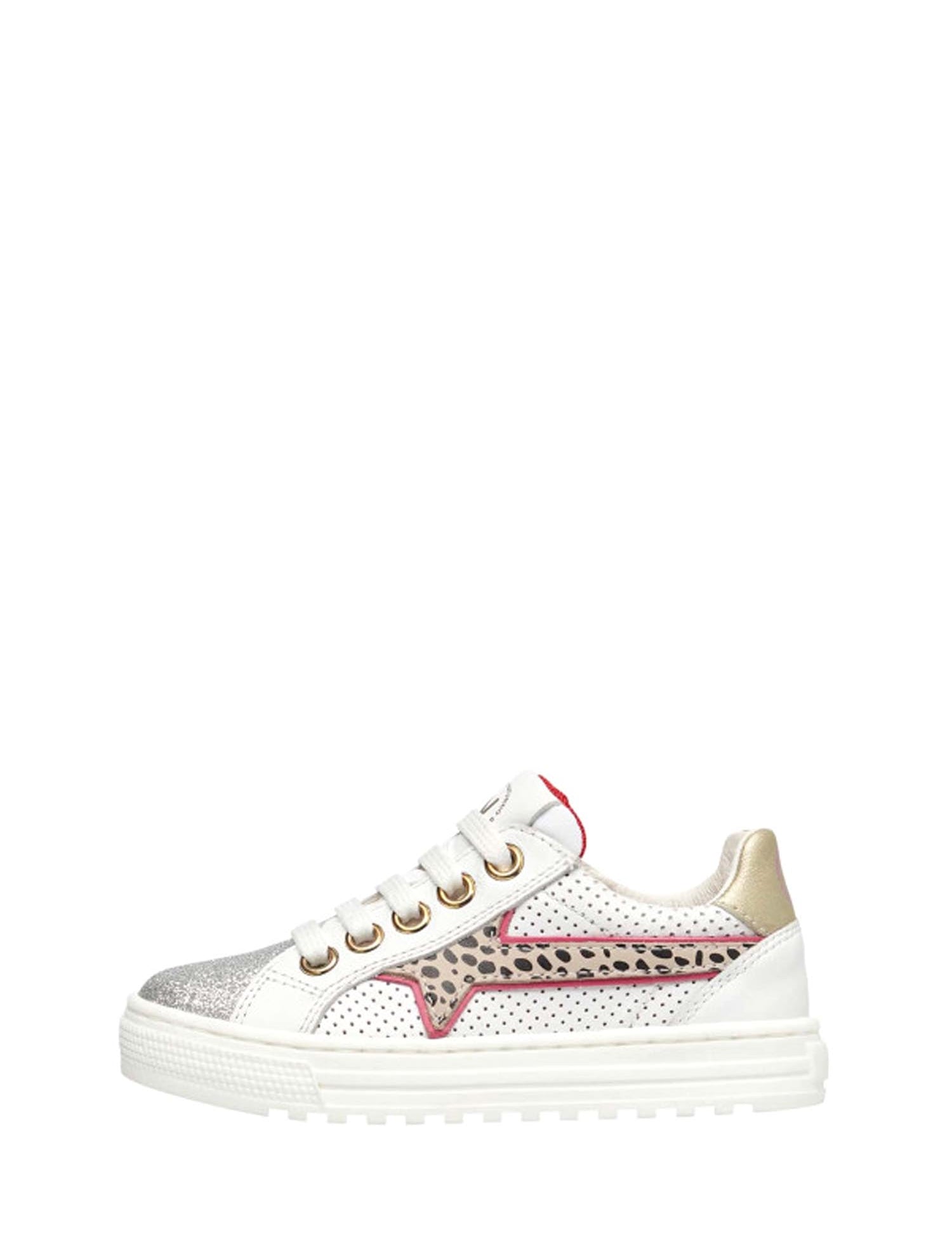 Sneakers Bianco Naturino