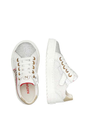 Sneakers Bianco Naturino