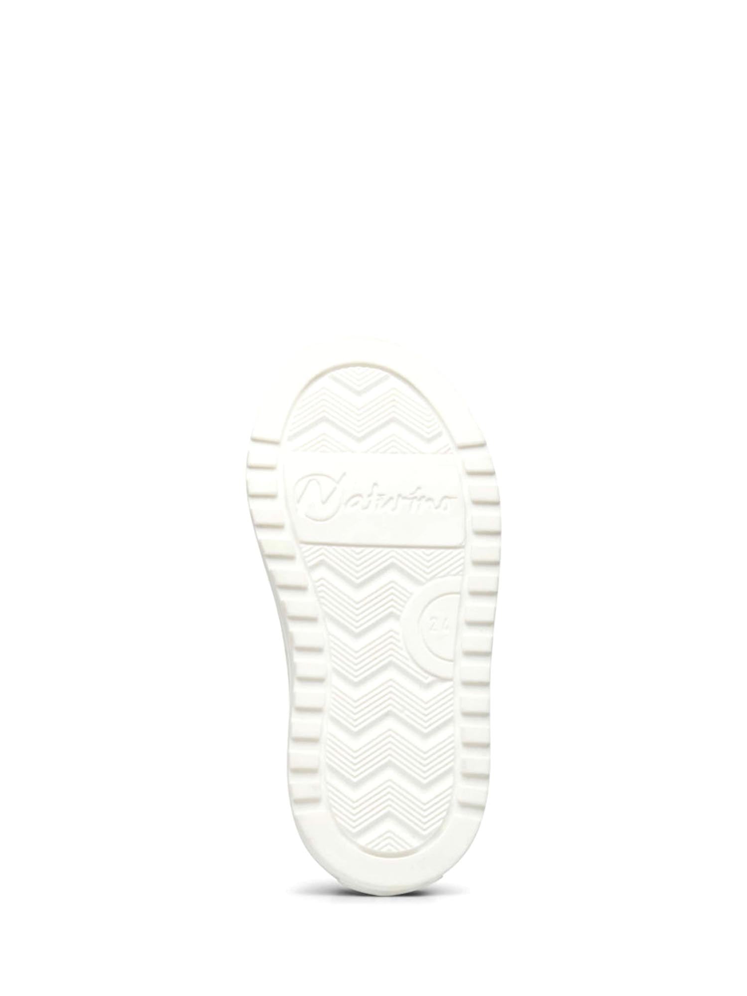 Sneakers Bianco Naturino