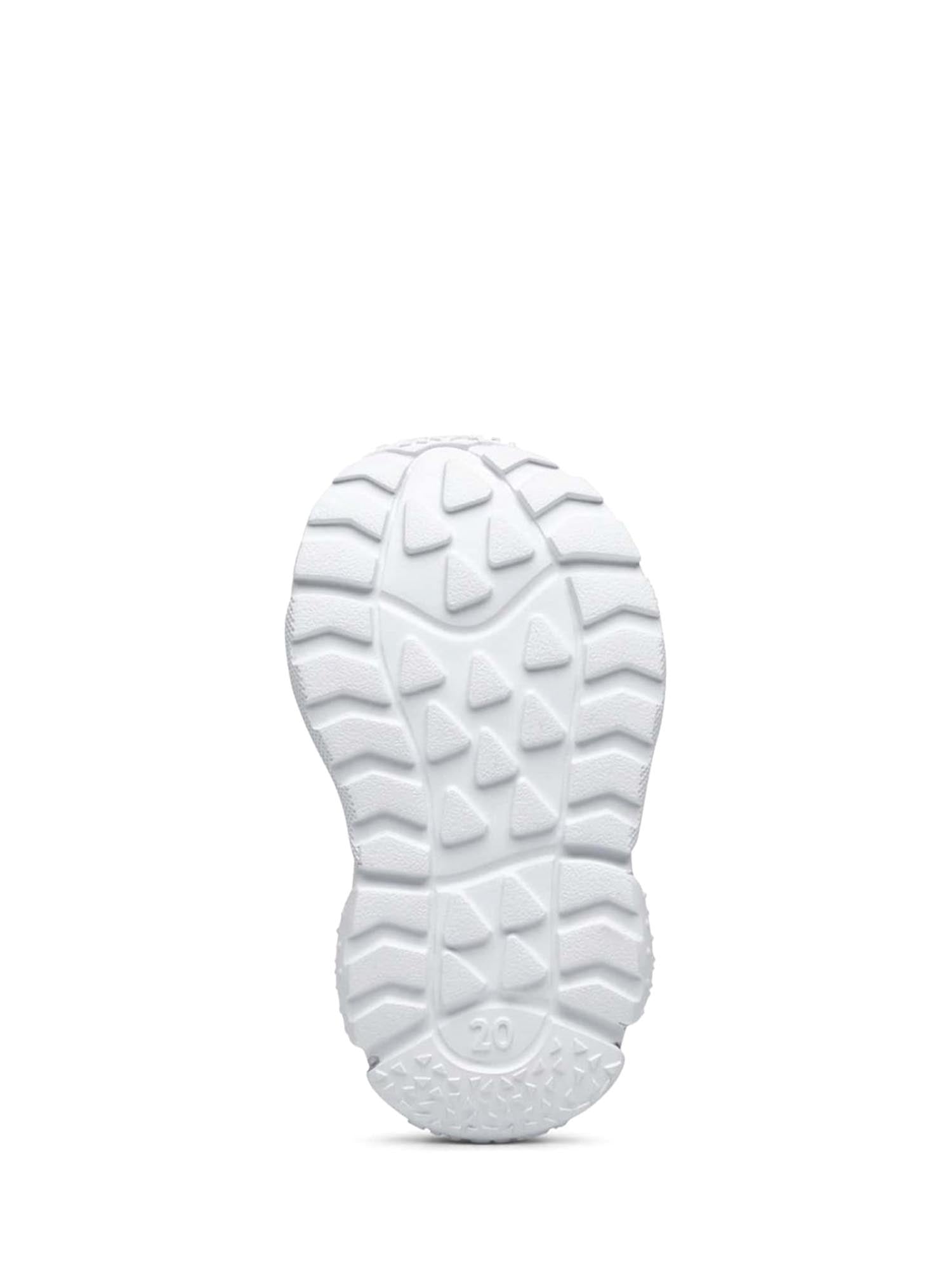 Scarpe con strappi Rosa Falcotto