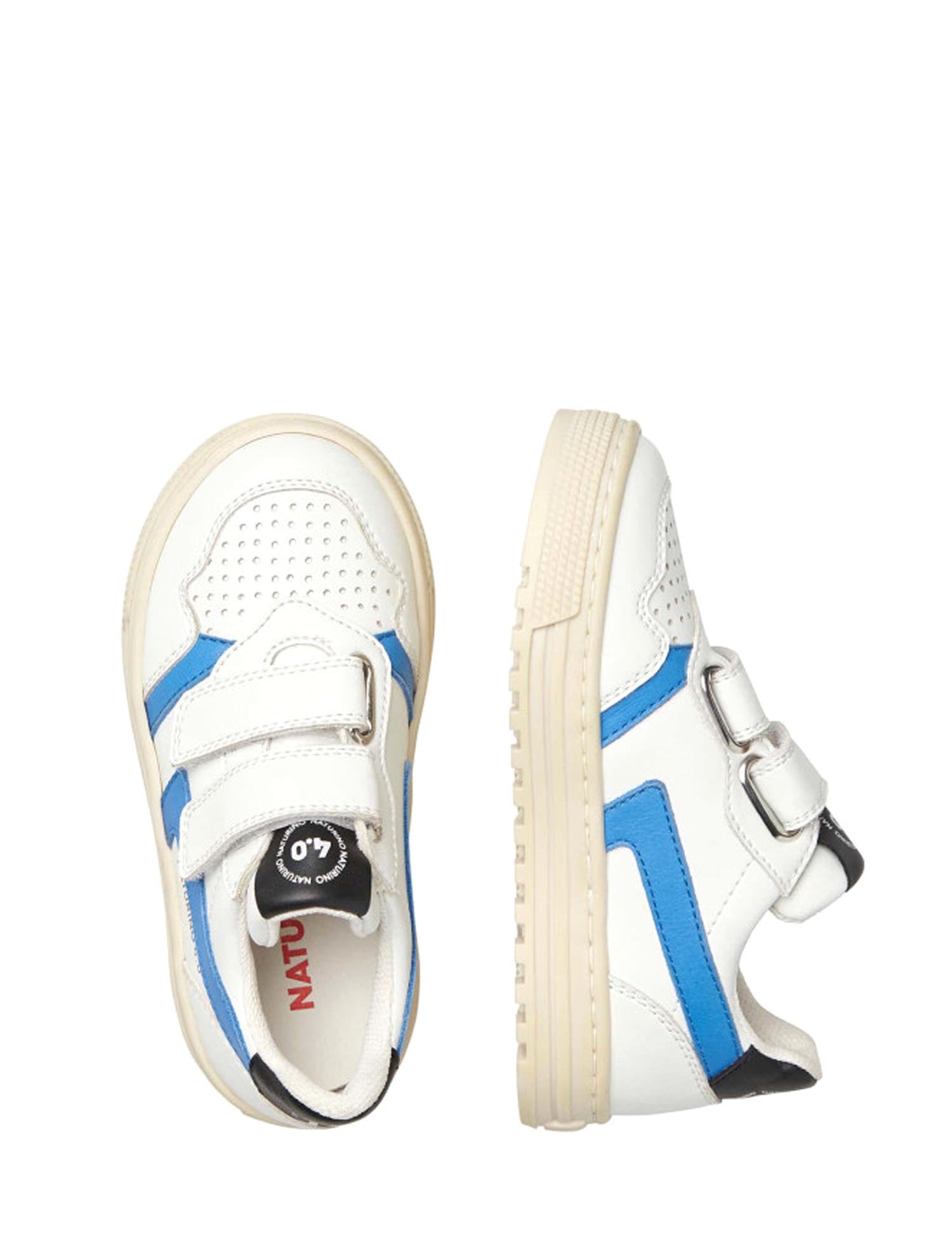 Sneakers Bianco Naturino