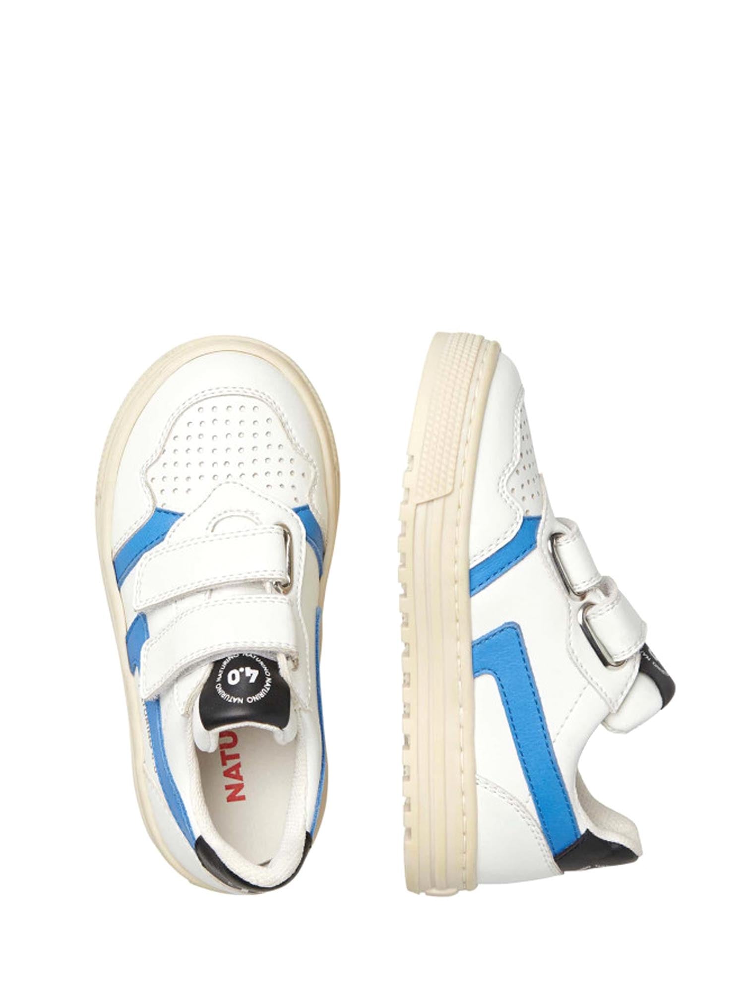 Sneakers Bianco Naturino