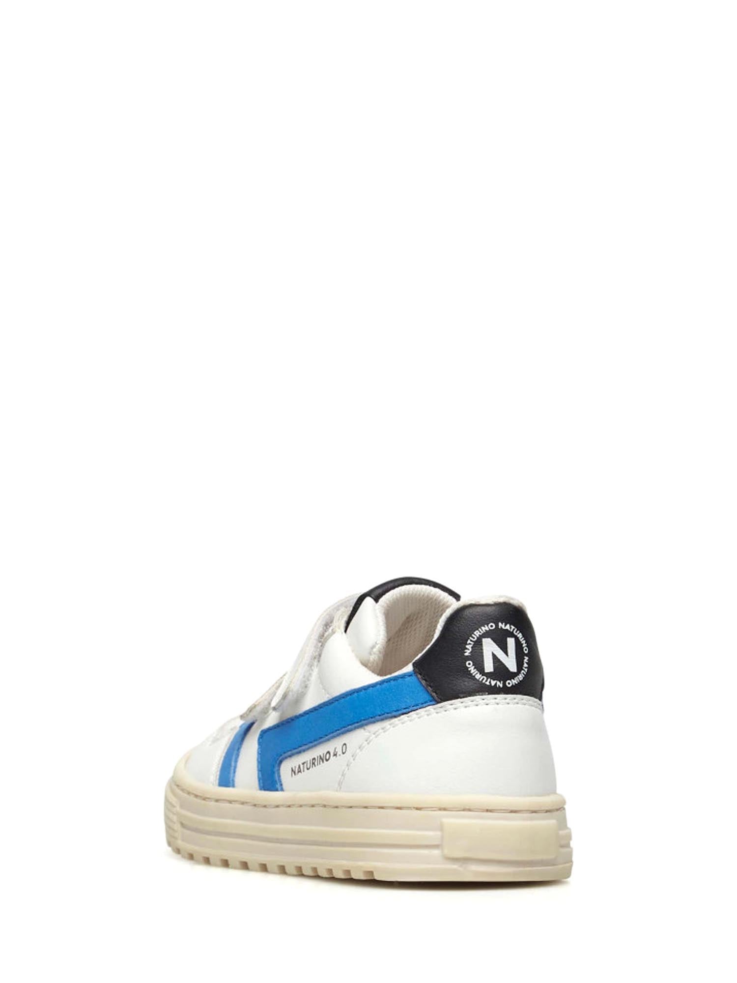 Sneakers Bianco Naturino