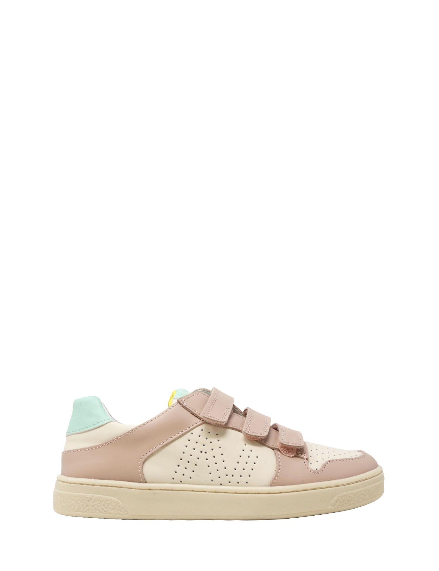 Sneakers Rosa Beige Naturino