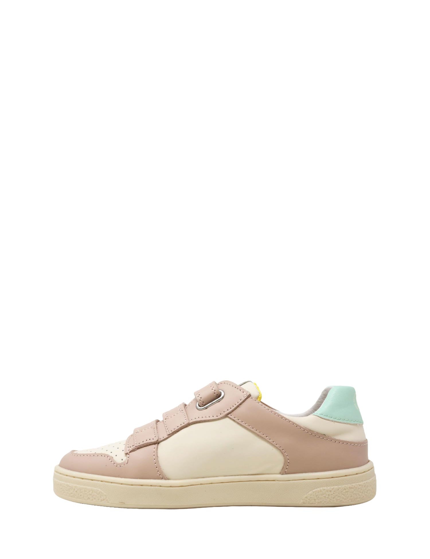 Sneakers Rosa Beige Naturino