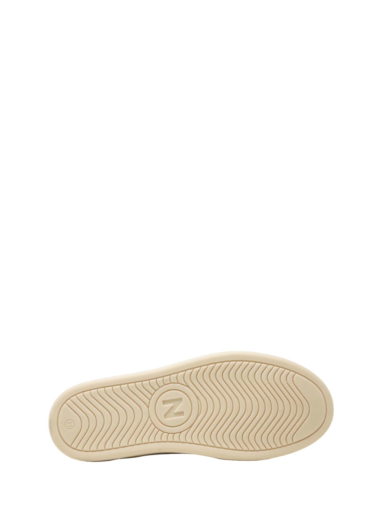 Sneakers Rosa Beige Naturino