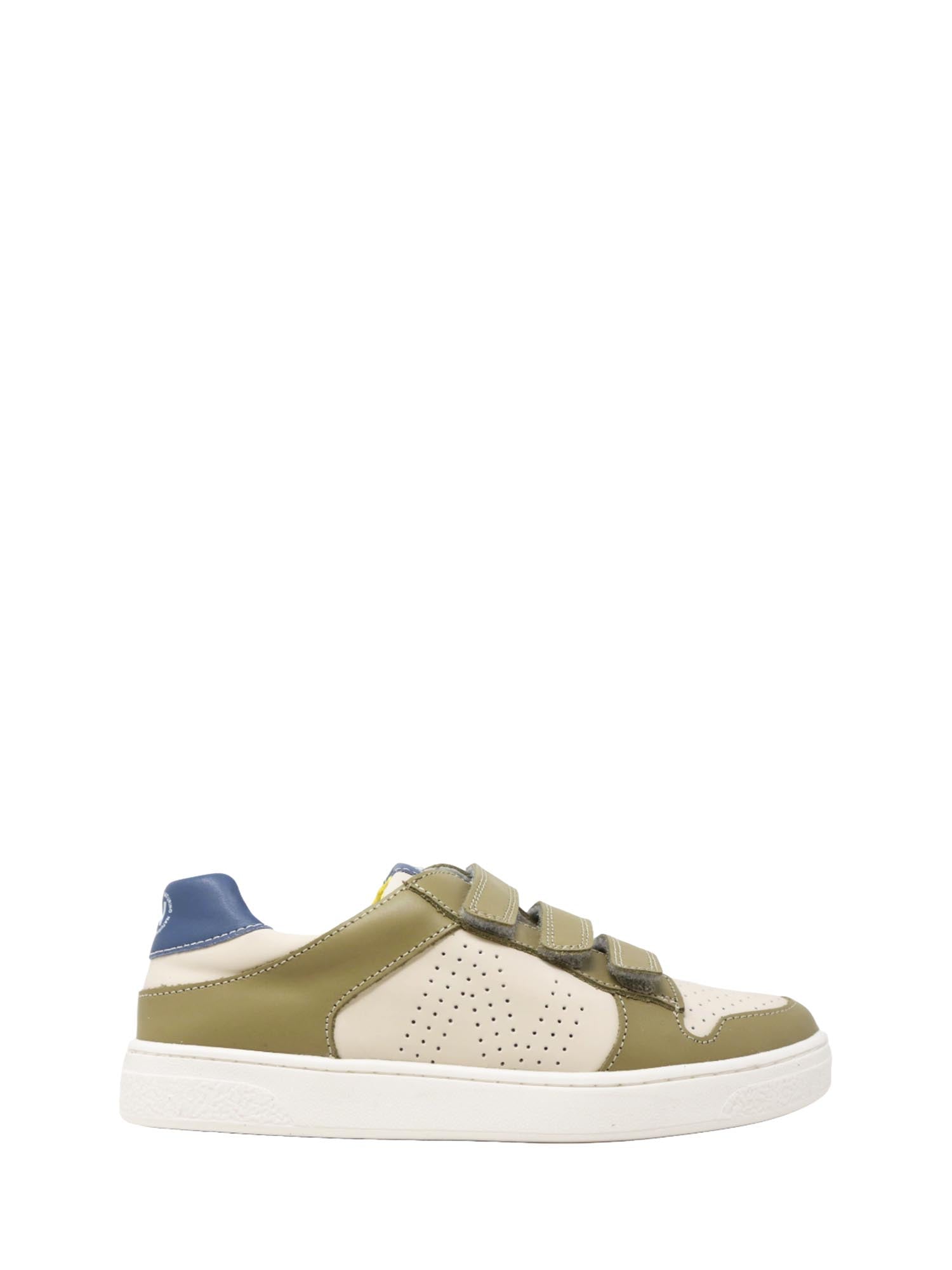 Sneakers Verde Naturino