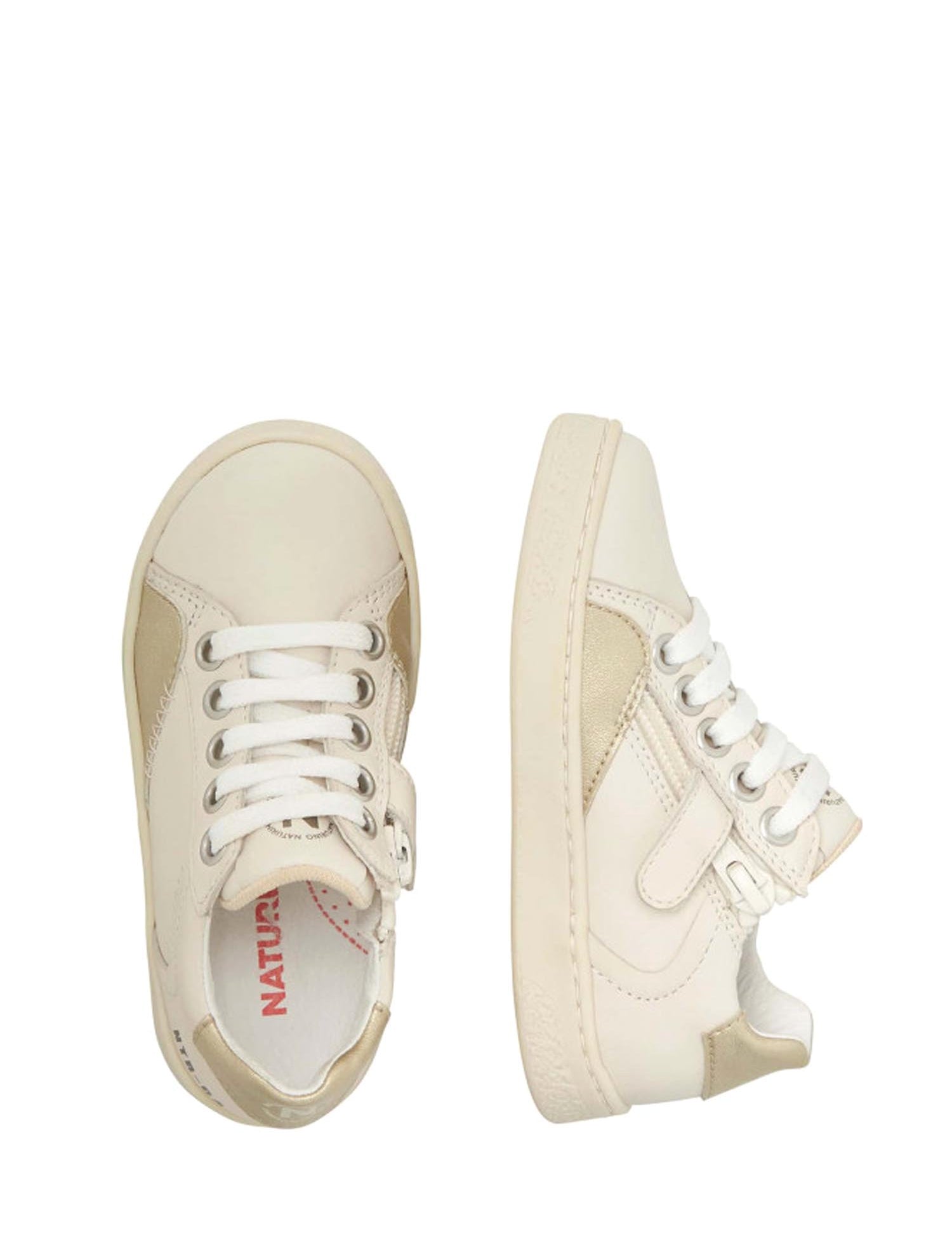 Sneakers Platino Naturino