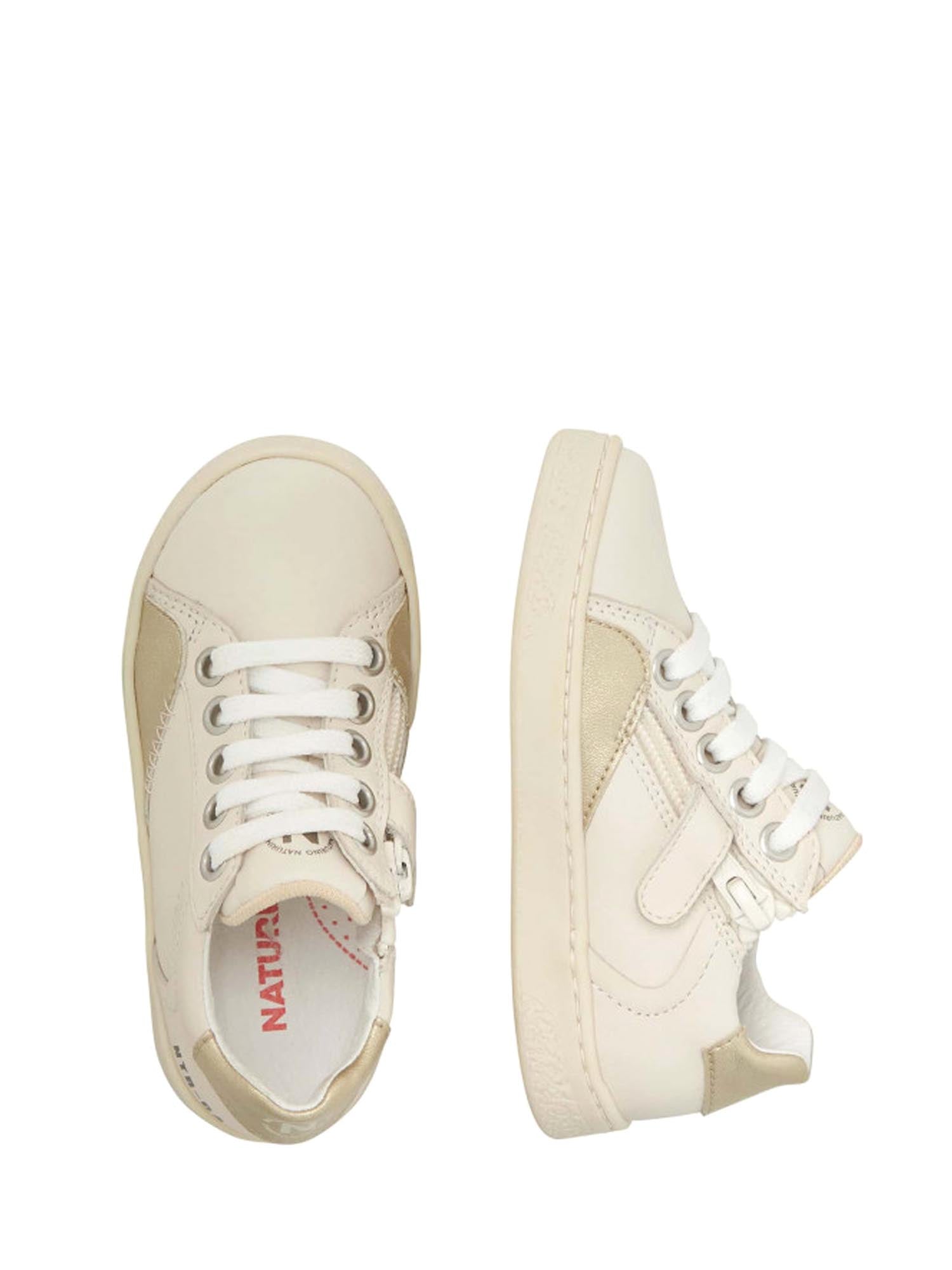 Sneakers Platino Naturino