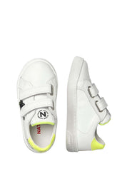 Scarpe con strappi Bianco Naturino