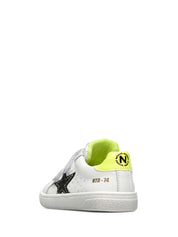 Scarpe con strappi Bianco Naturino