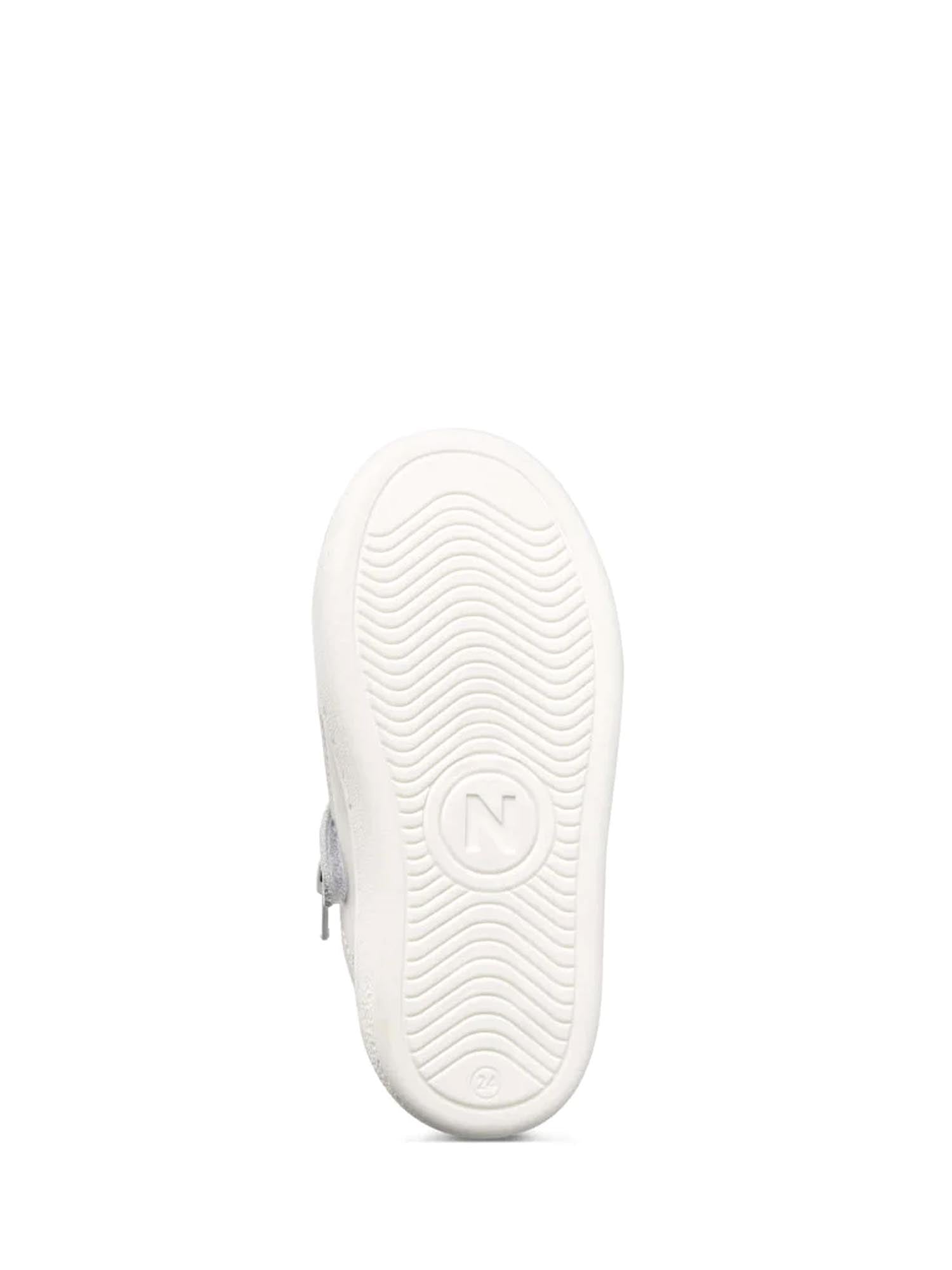 Scarpe lacci Bianco Naturino