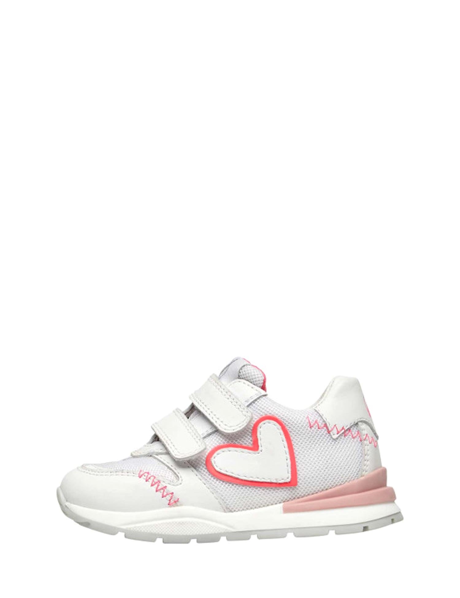 Scarpe con strappi Bianco Naturino