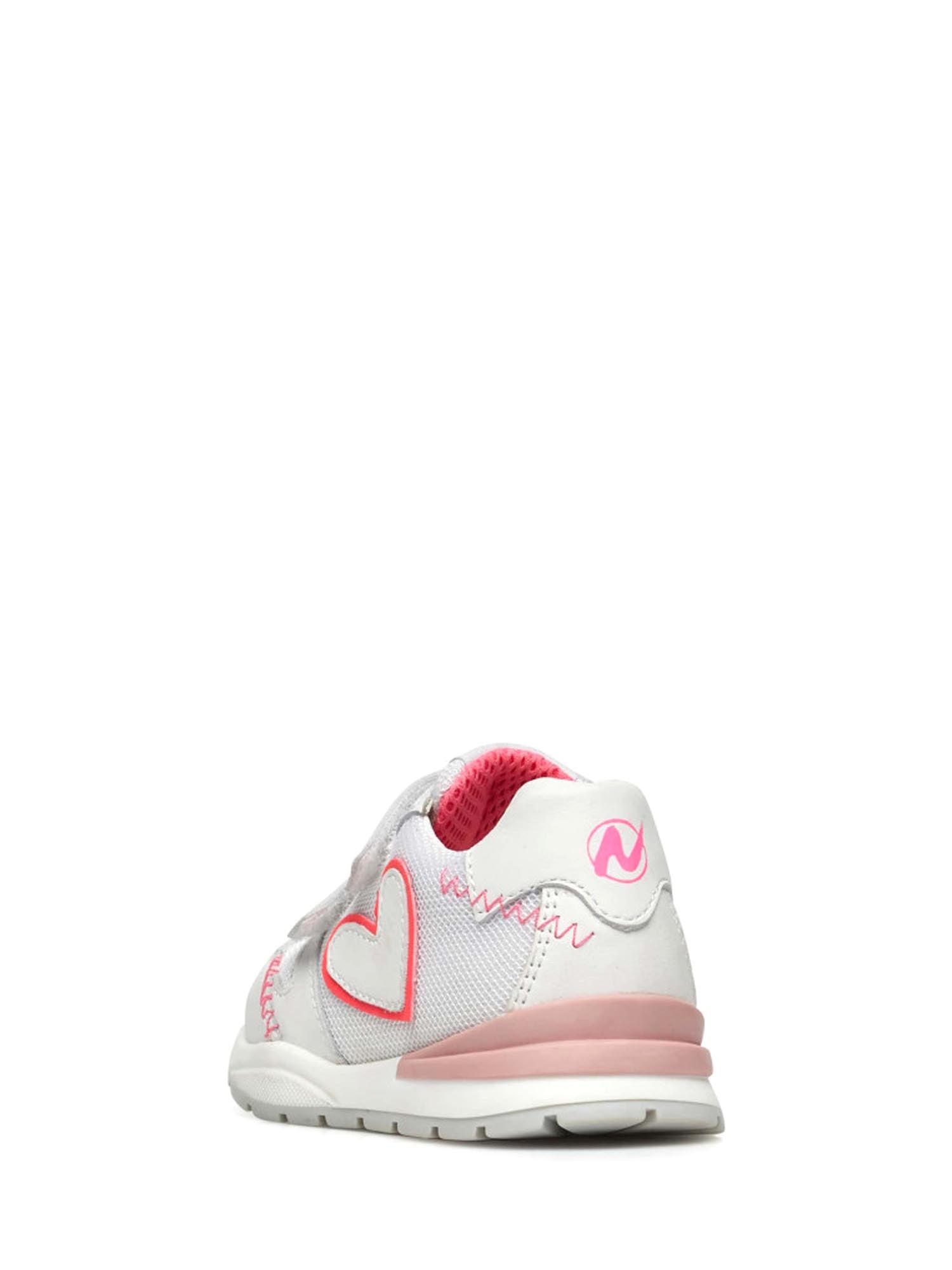 Scarpe con strappi Bianco Naturino