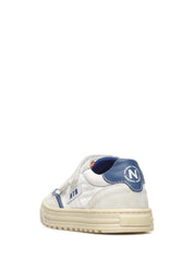 Scarpe con strappi Bianco Naturino