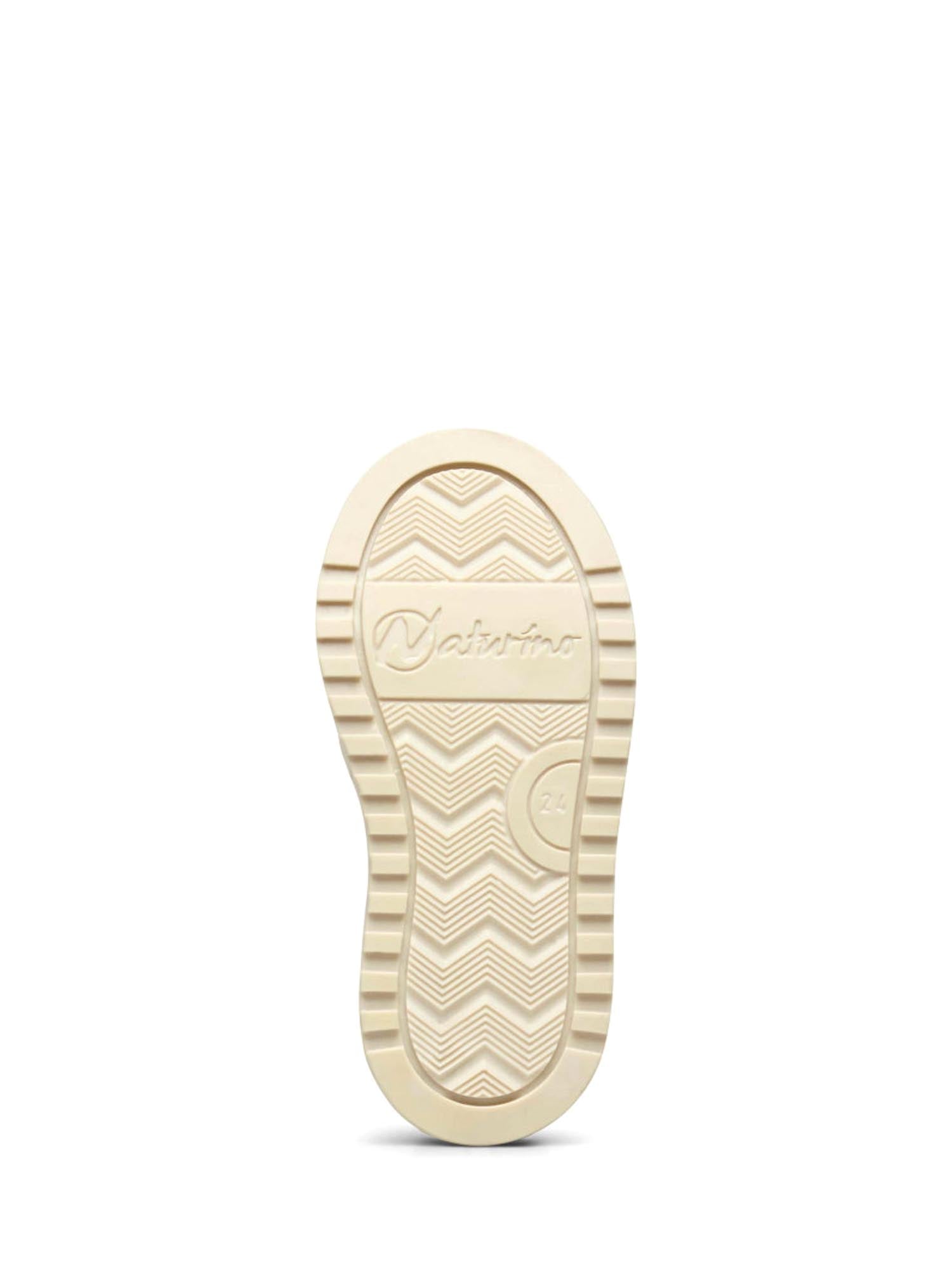 Scarpe con strappi Bianco Naturino