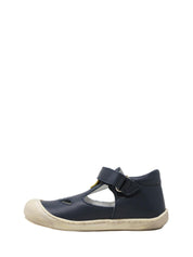 Sandali con strappi Blu Naturino