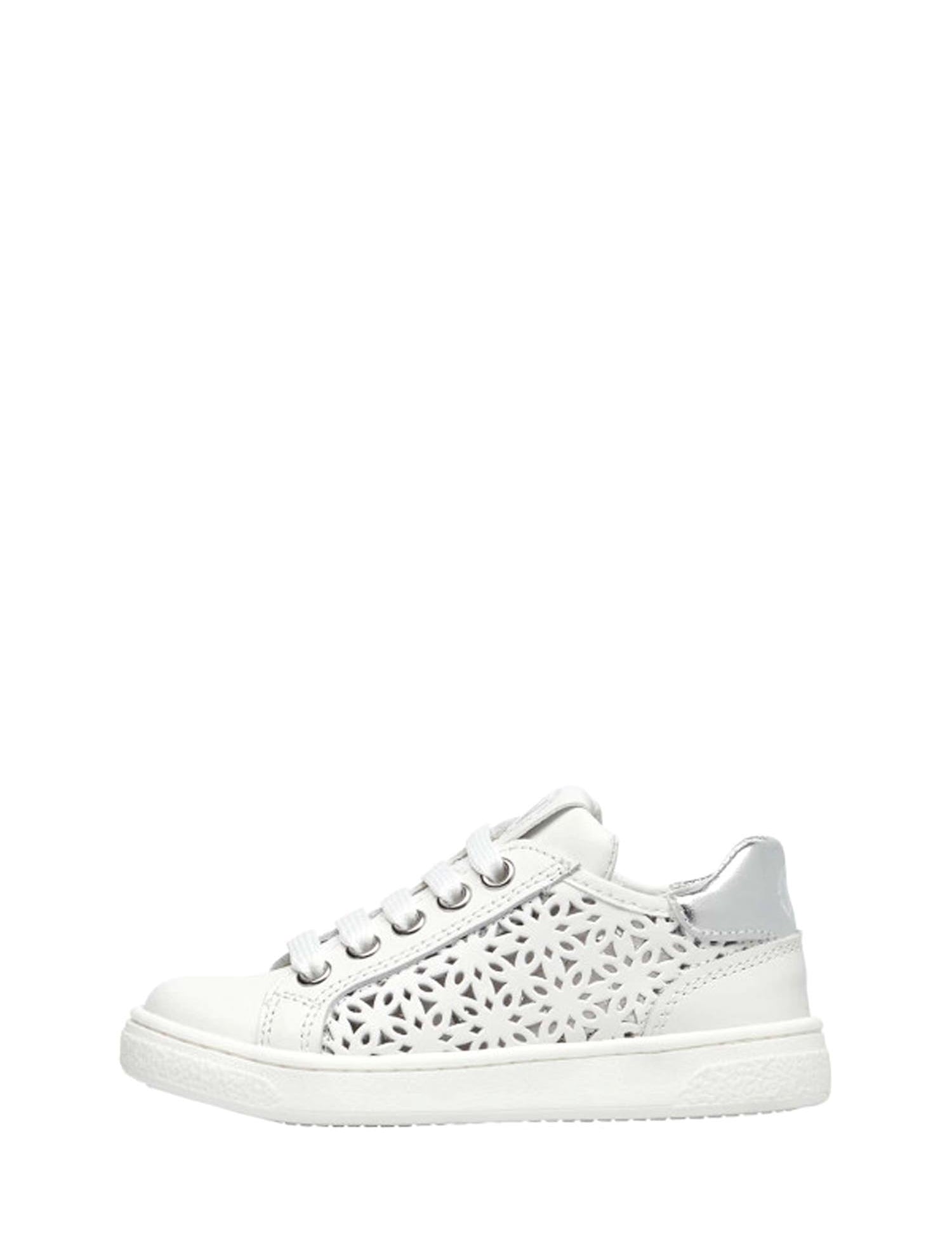 Sneakers Bianco Naturino