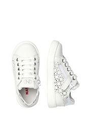 Sneakers Bianco Naturino