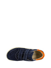 Scarpe con strappi Blu Naturino