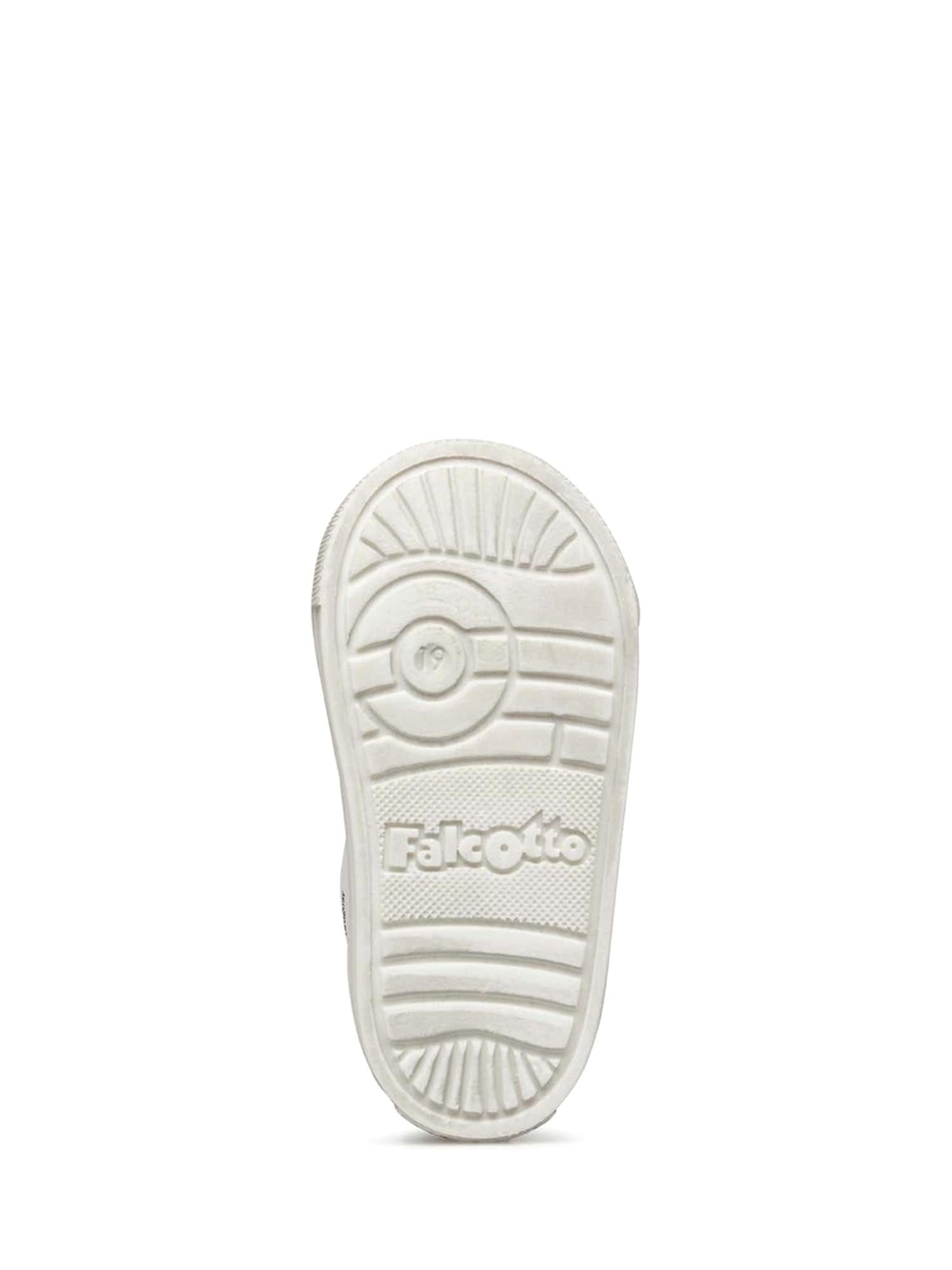 Scarpe con strappi Bianco Falcotto