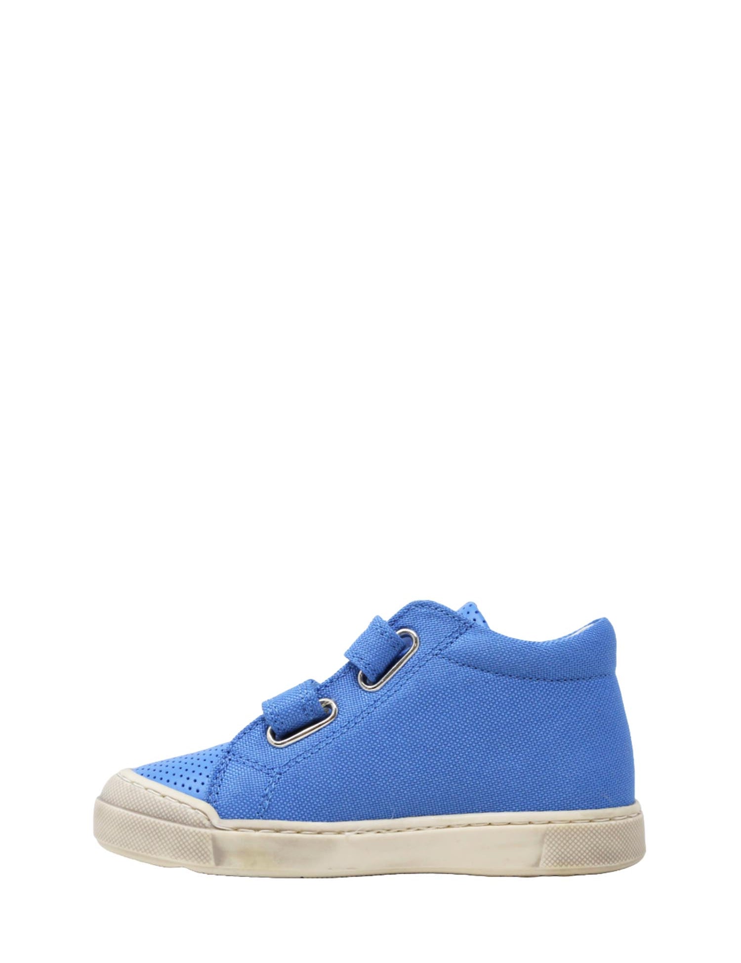 Scarpe con strappi Blu Falcotto