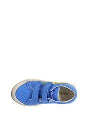 Scarpe con strappi Blu Falcotto