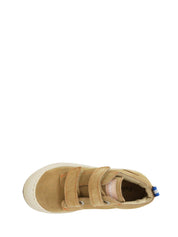 Scarpe con strappi Cammello Falcotto