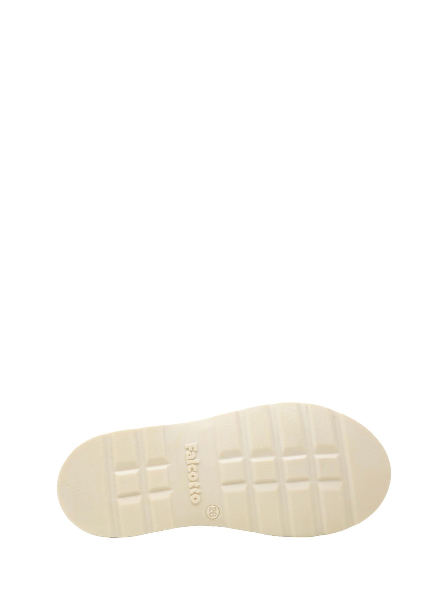 Scarpe con strappi Cammello Falcotto