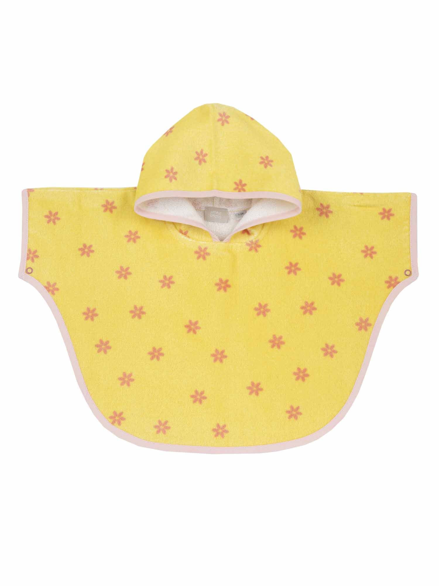 Accappatoio Giallo Chicco