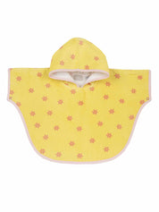 Accappatoio Giallo Chicco