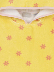 Accappatoio Giallo Chicco