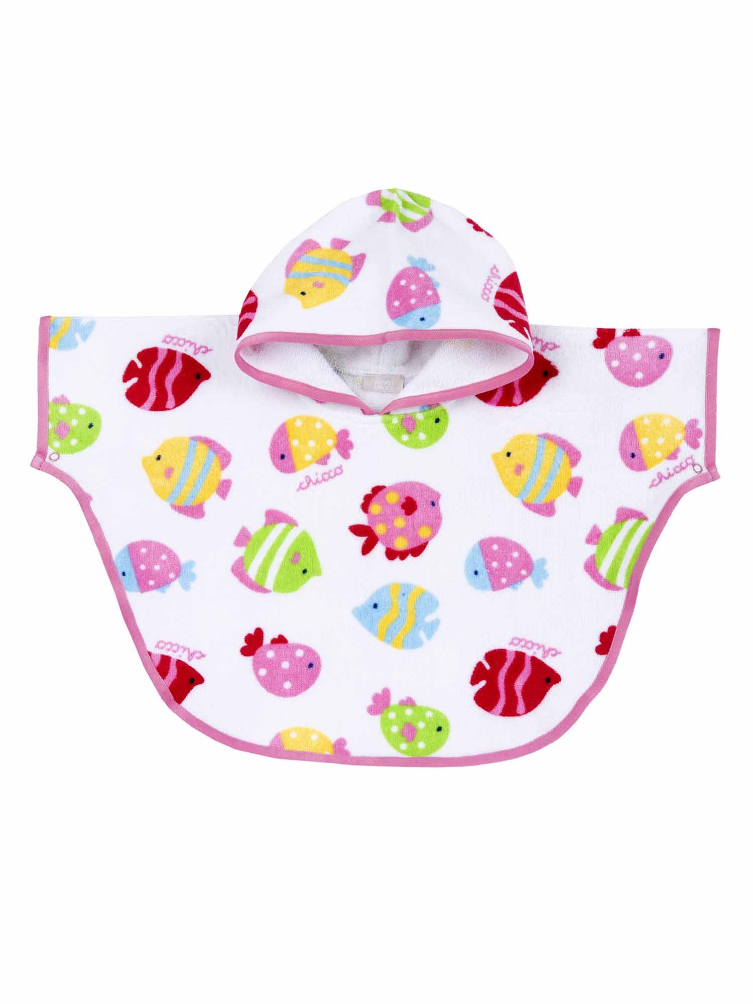 Accappatoio Bianco Chicco
