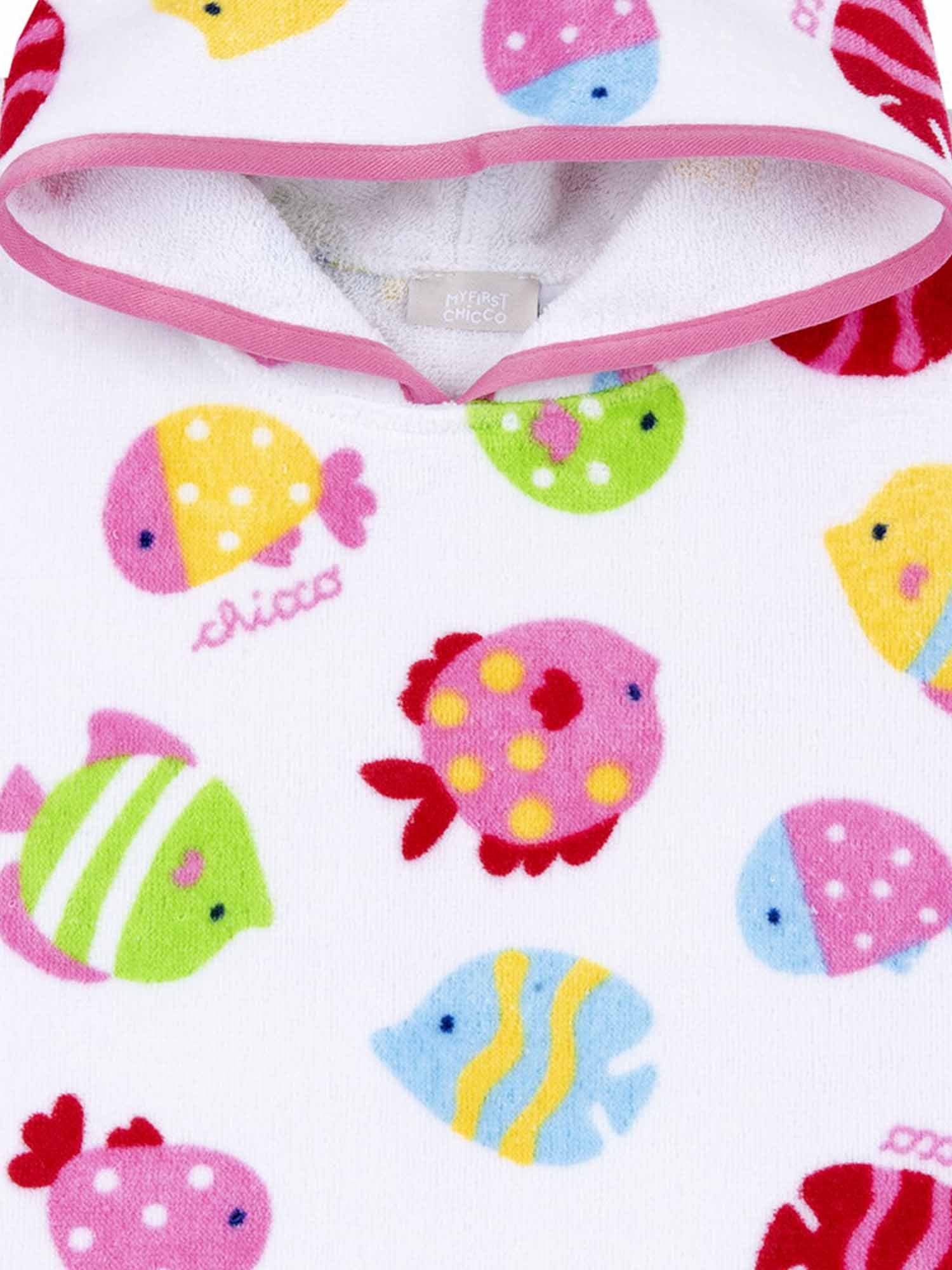 Accappatoio Bianco Chicco