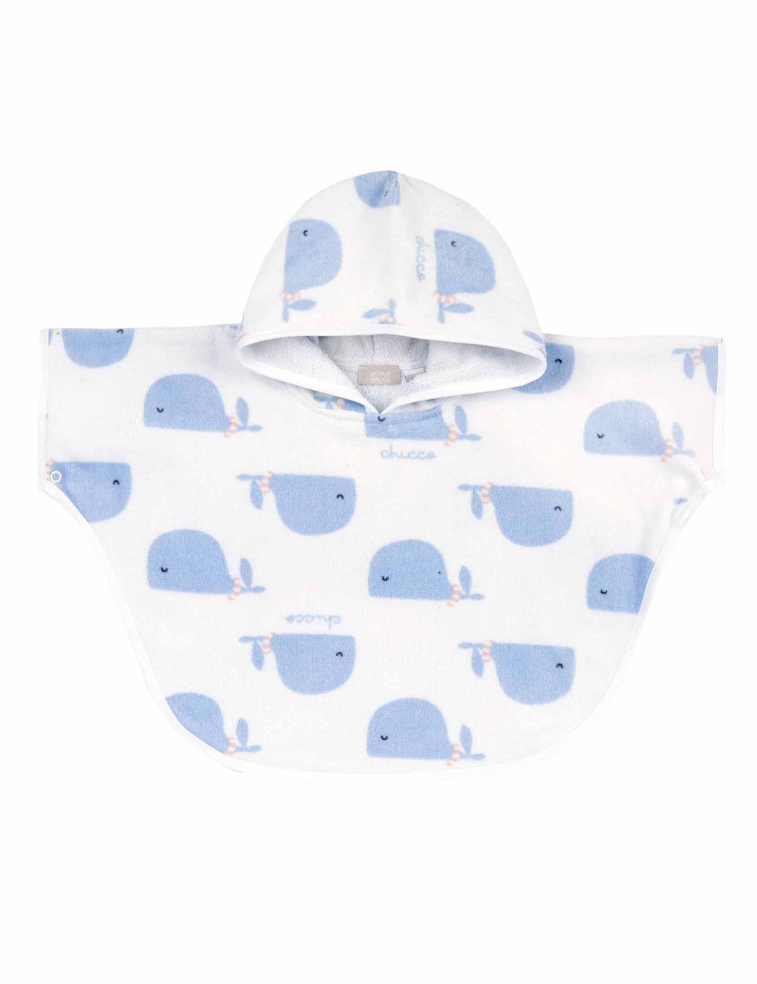 Accappatoio Bianco Chicco