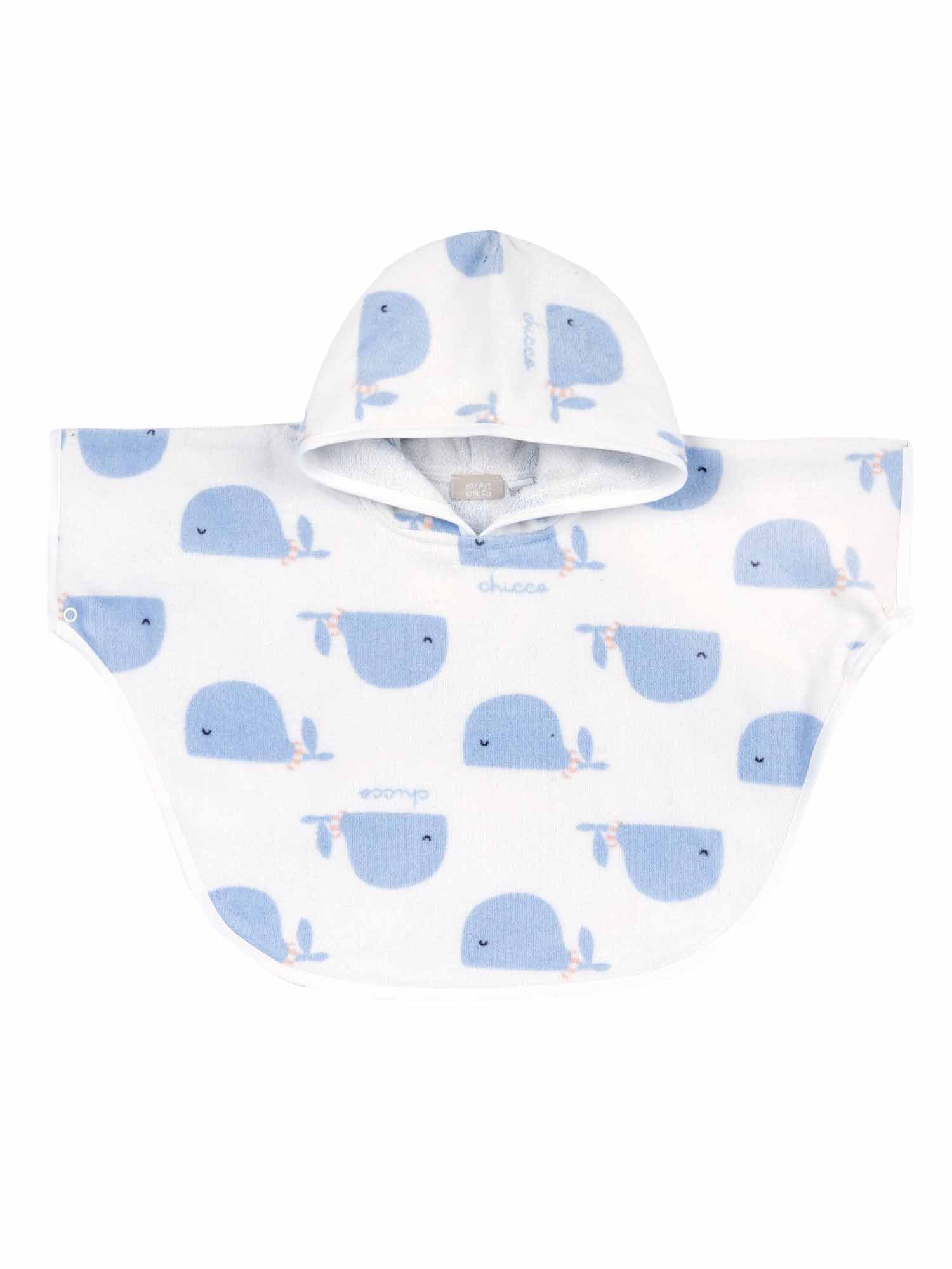 Accappatoio Bianco Chicco