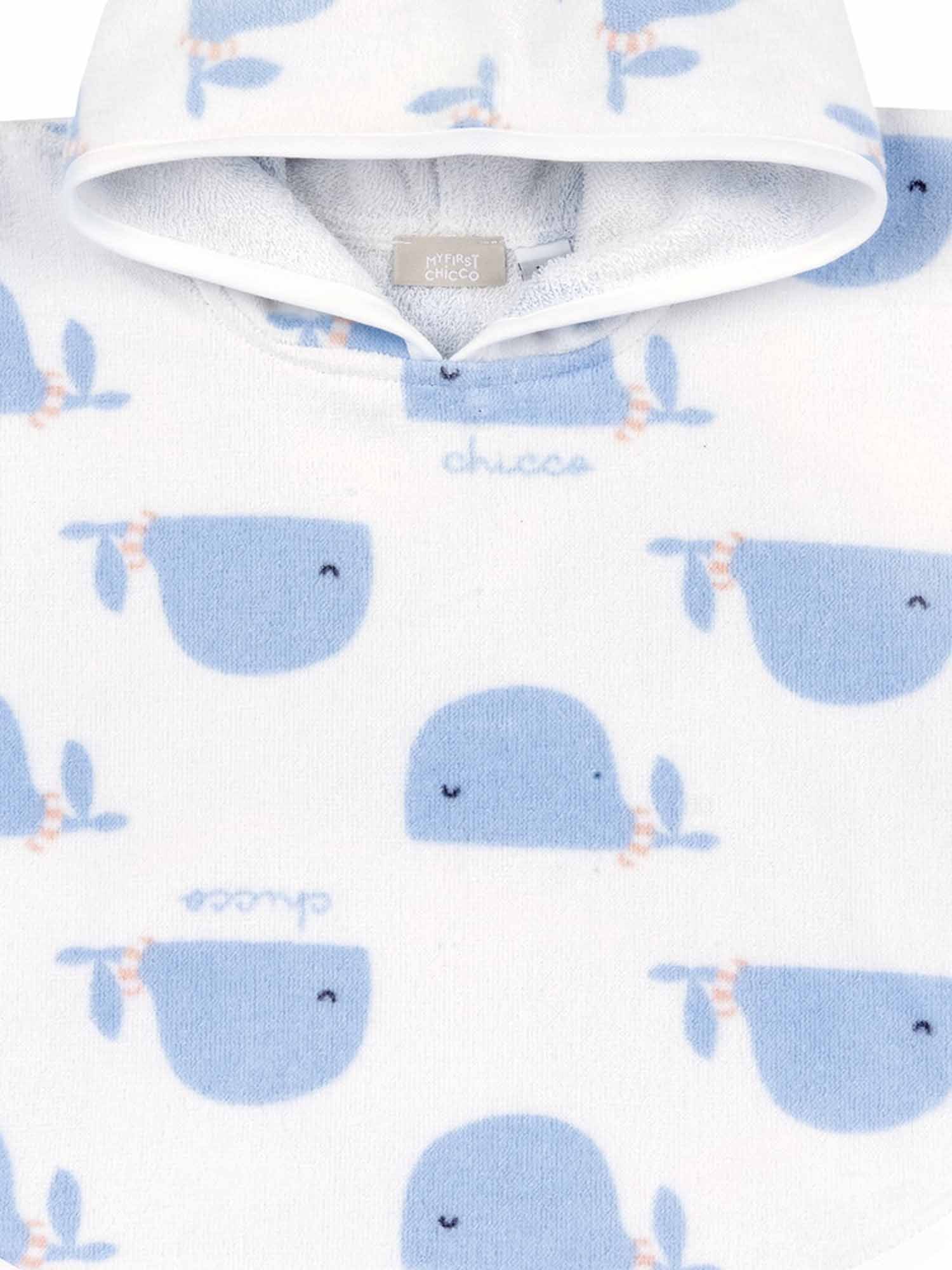 Accappatoio Bianco Chicco