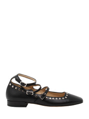 Ballerine Nero Grace Shoes