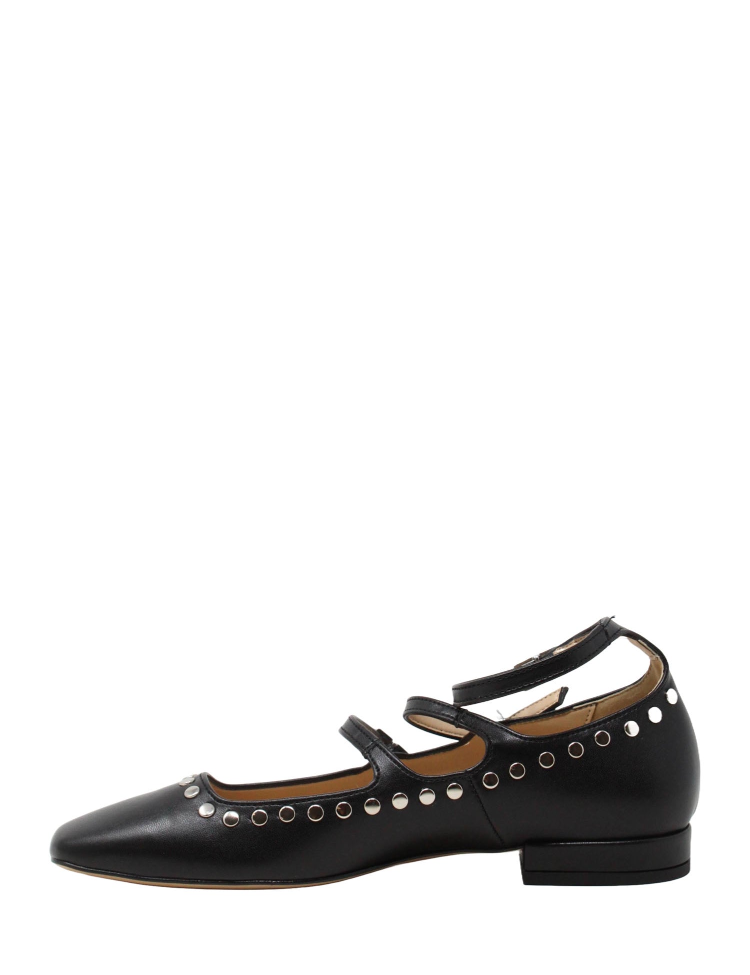 Ballerine Nero Grace Shoes